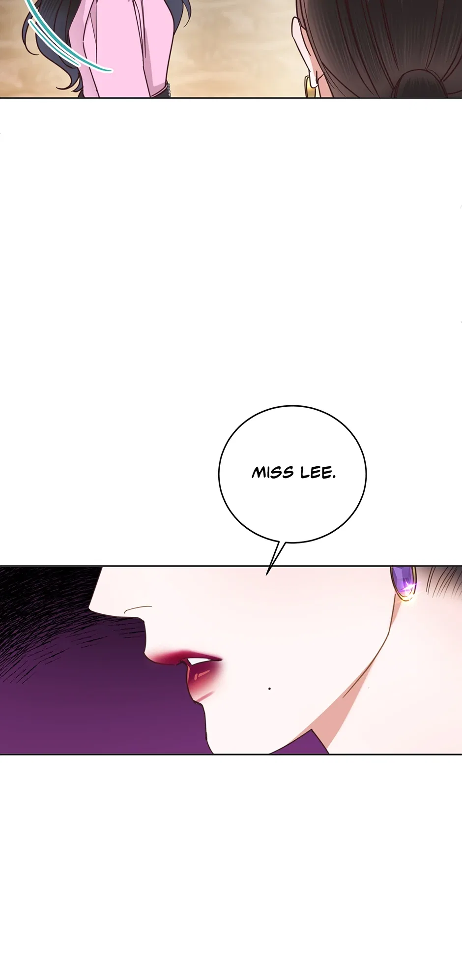 Office Romance Frontline Chapter 17 – Page 9