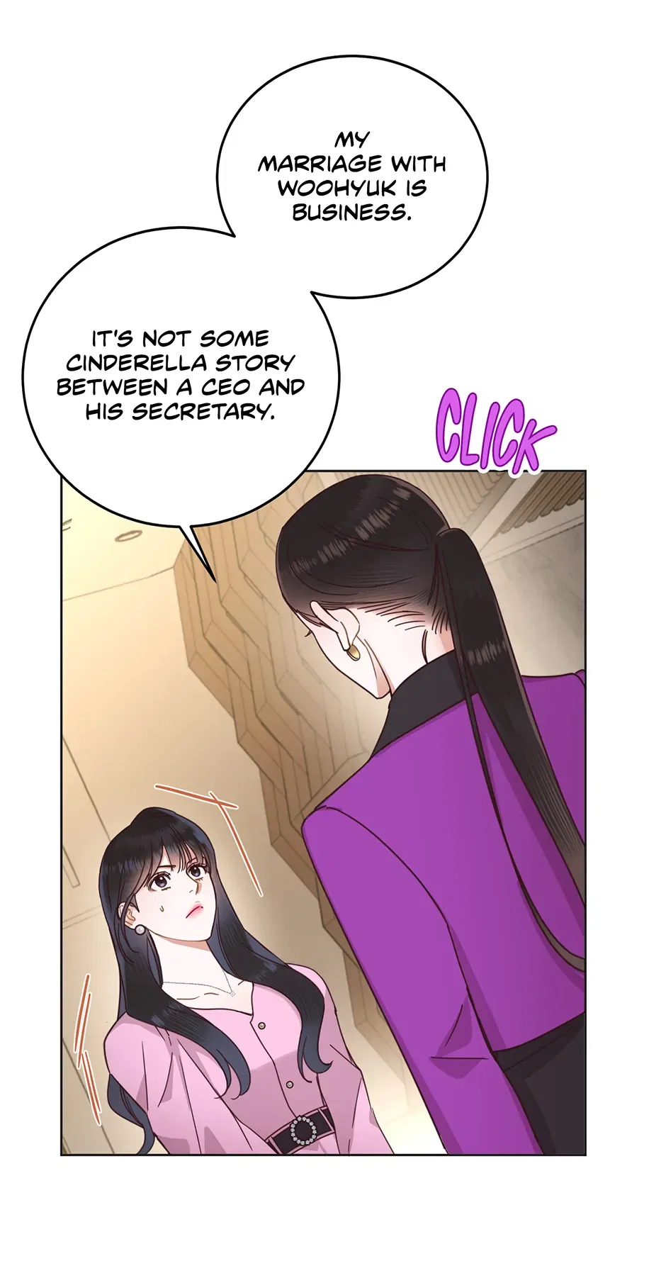 Office Romance Frontline Chapter 17 – Page 11