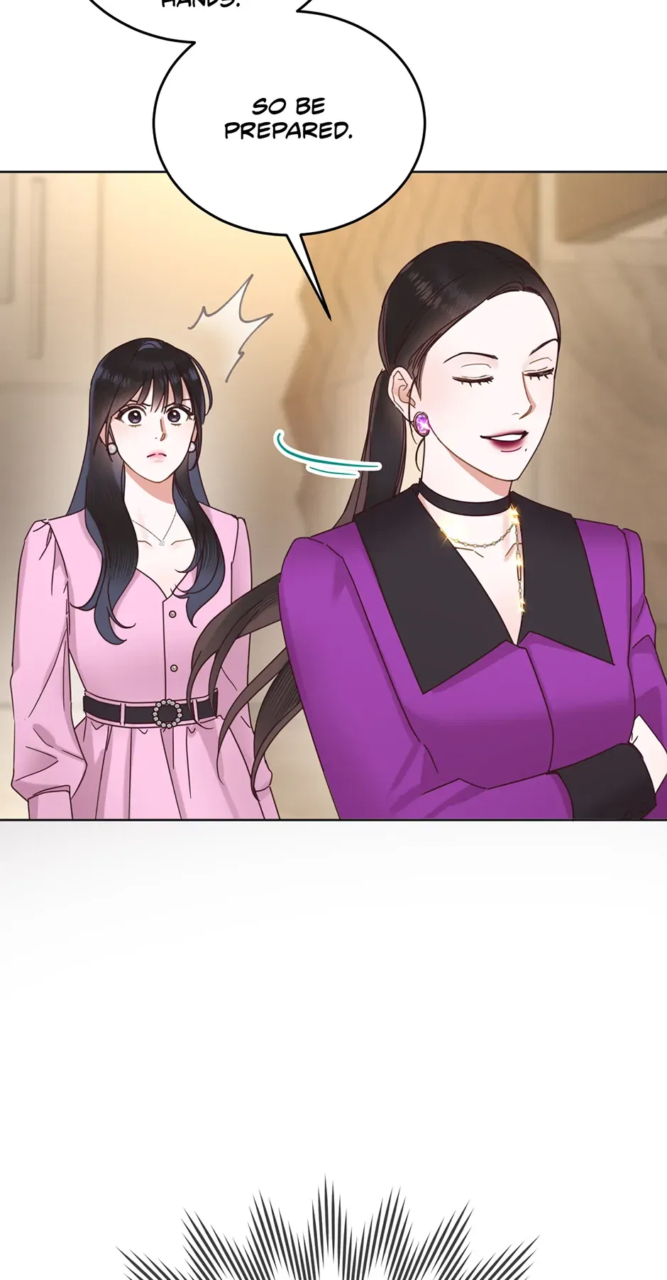 Office Romance Frontline Chapter 17 – Page 14