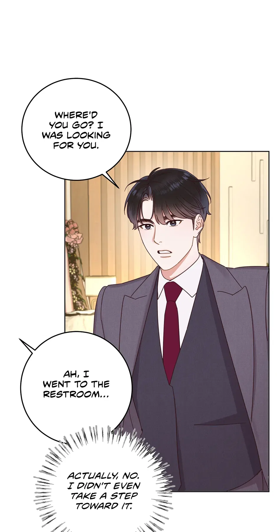 Office Romance Frontline Chapter 17 – Page 17