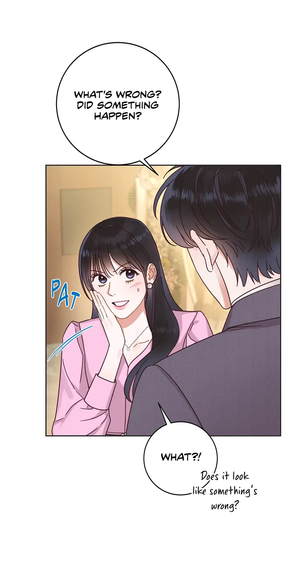Office Romance Frontline Chapter 17 – Page 19