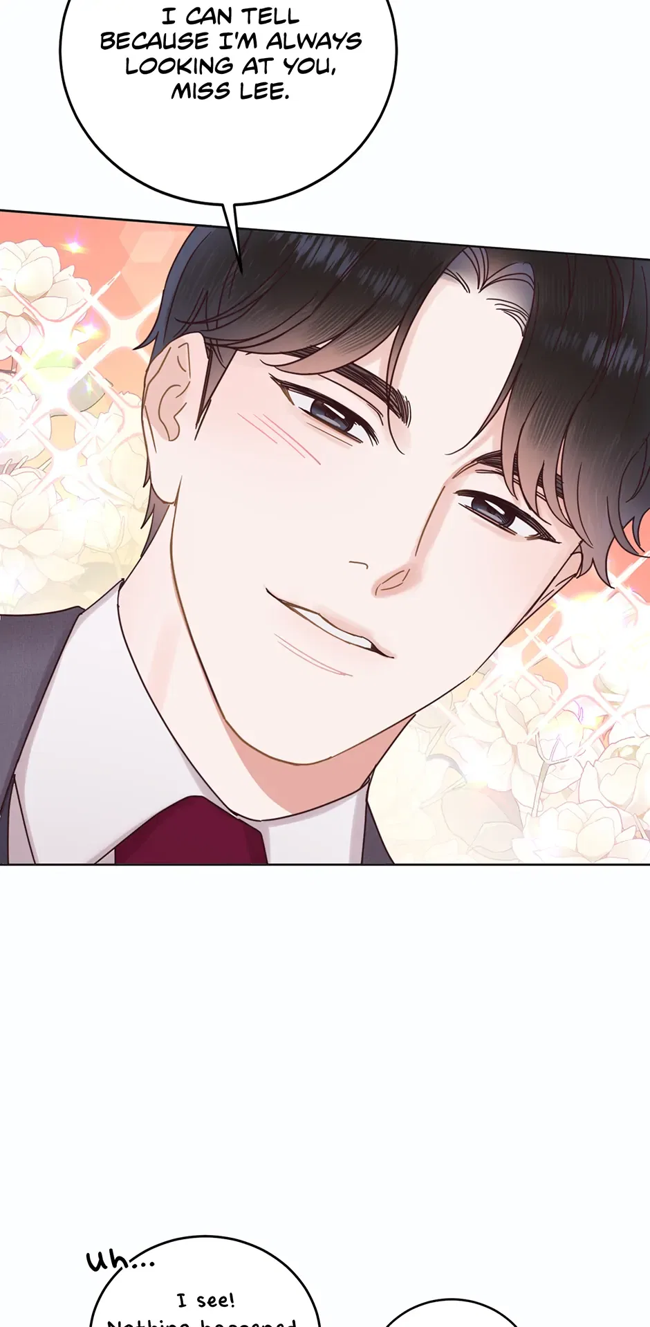 Office Romance Frontline Chapter 17 – Page 21