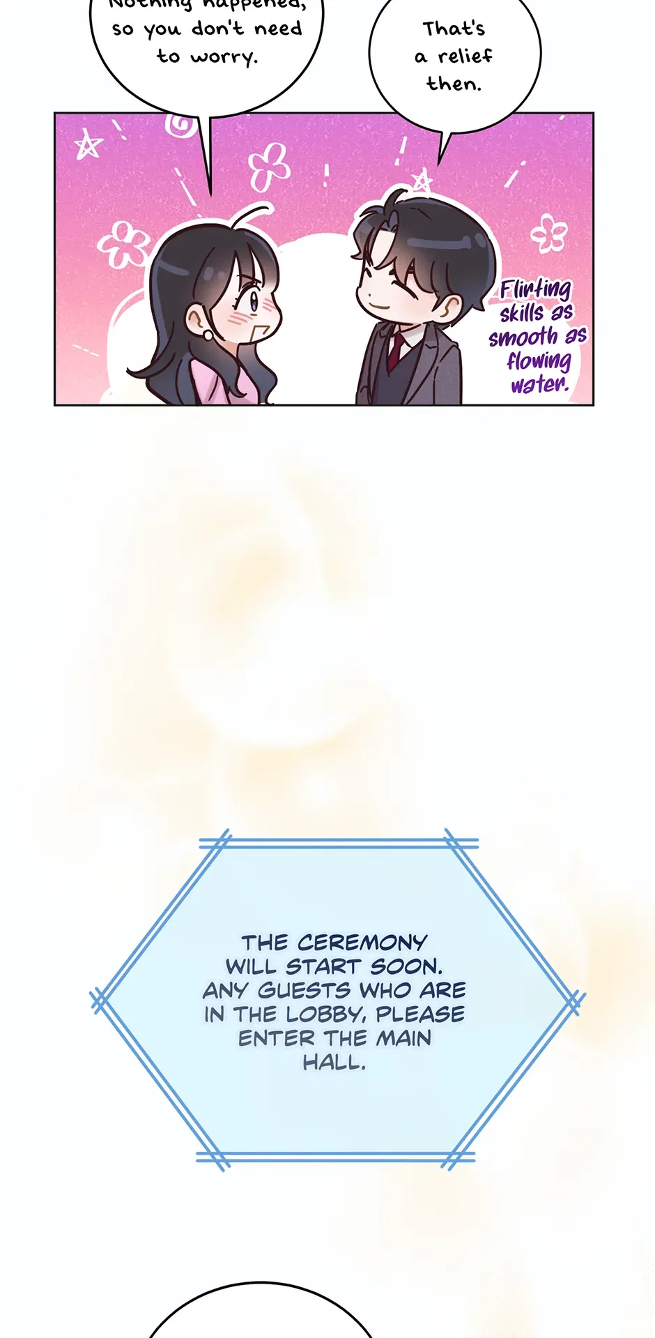Office Romance Frontline Chapter 17 – Page 22