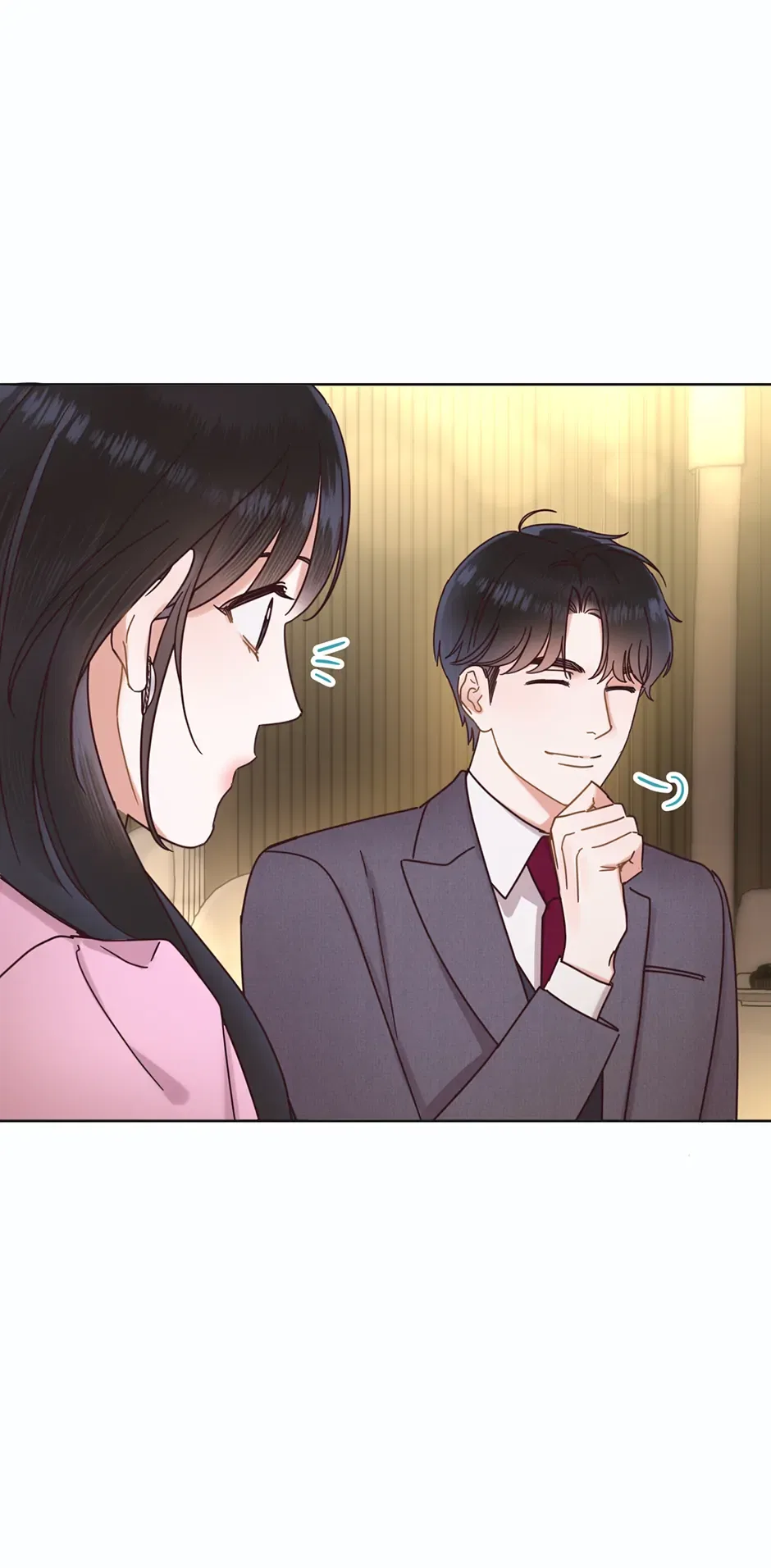 Office Romance Frontline Chapter 17 – Page 29