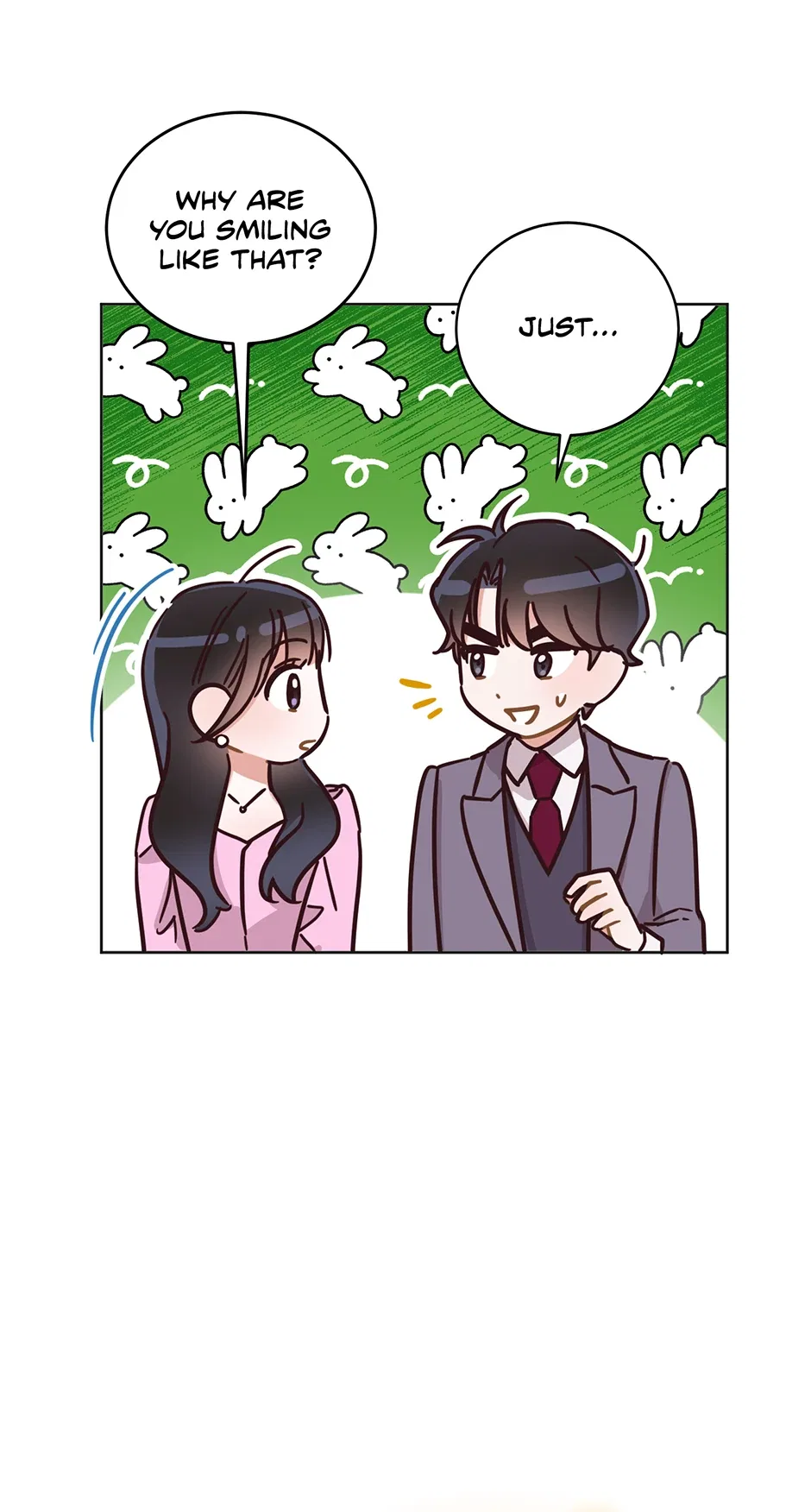 Office Romance Frontline Chapter 17 – Page 30