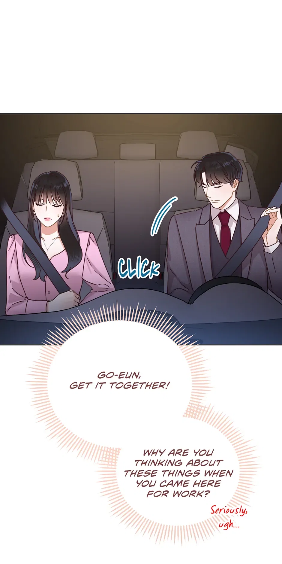 Office Romance Frontline Chapter 17 – Page 40