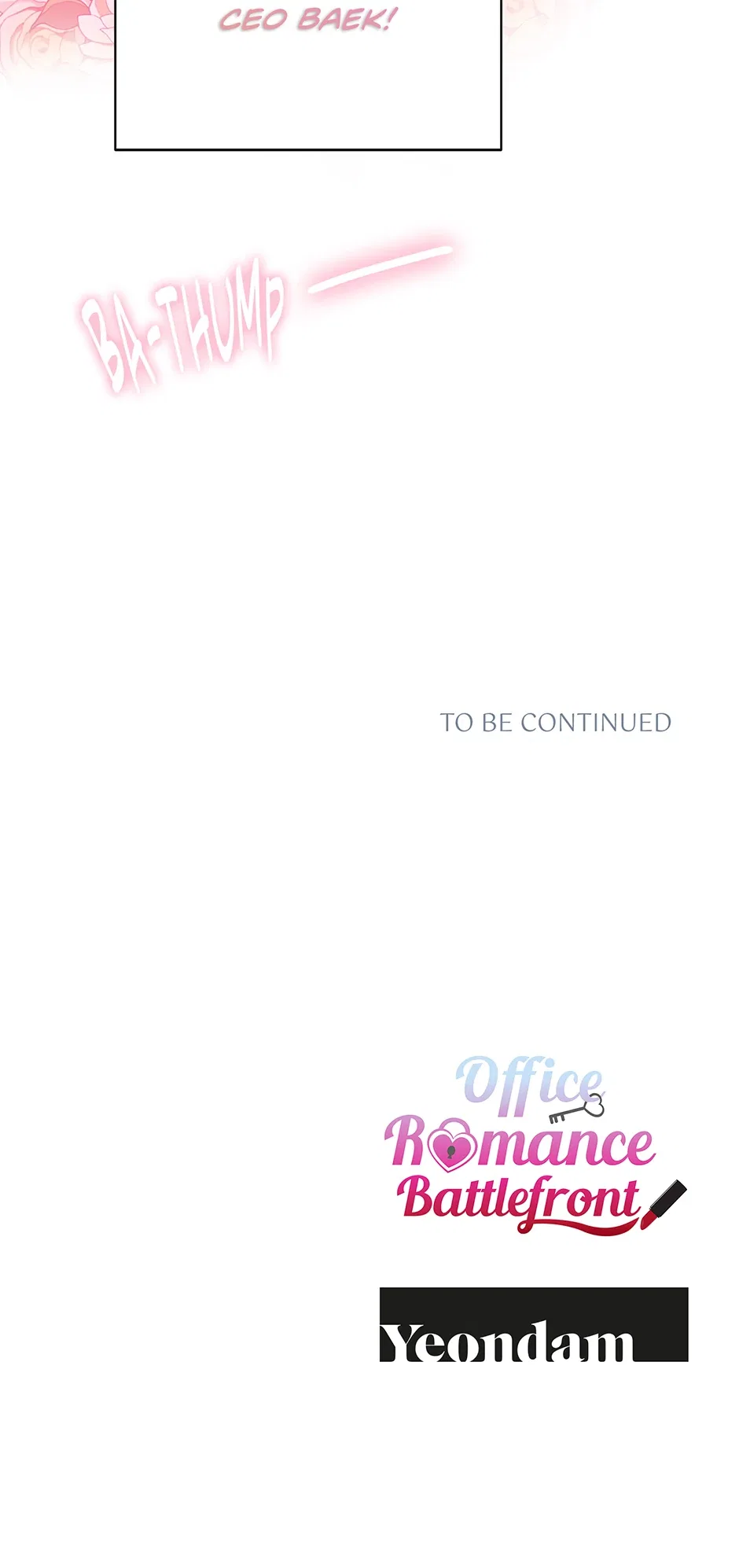 Office Romance Frontline Chapter 17 – Page 69