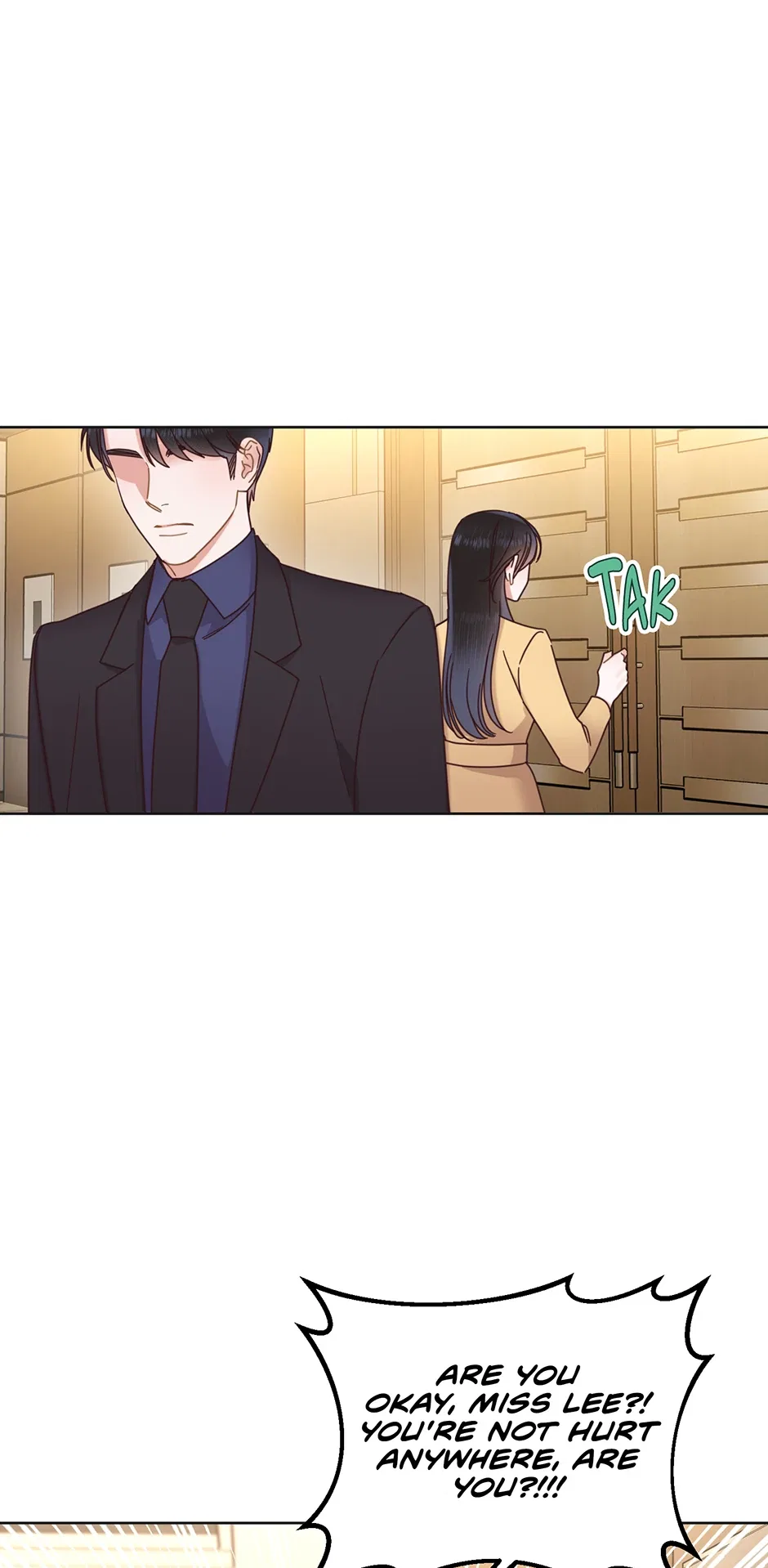 Office Romance Frontline Chapter 16 – Page 2
