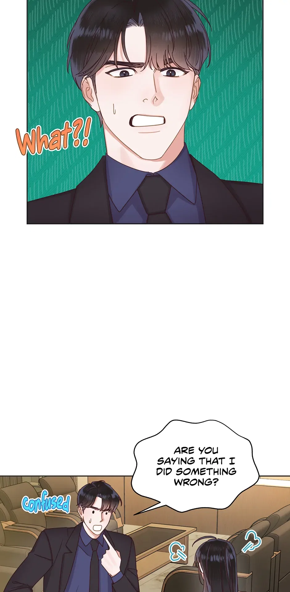 Office Romance Frontline Chapter 16 – Page 4