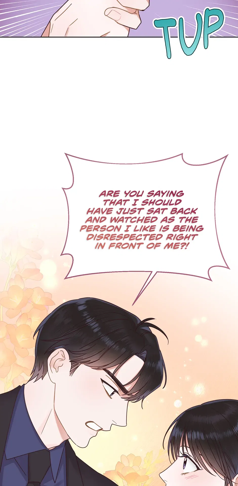 Office Romance Frontline Chapter 16 – Page 8