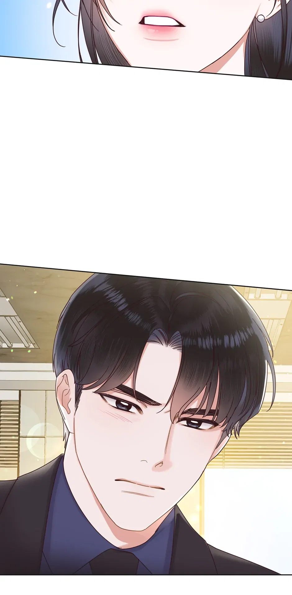Office Romance Frontline Chapter 16 – Page 10