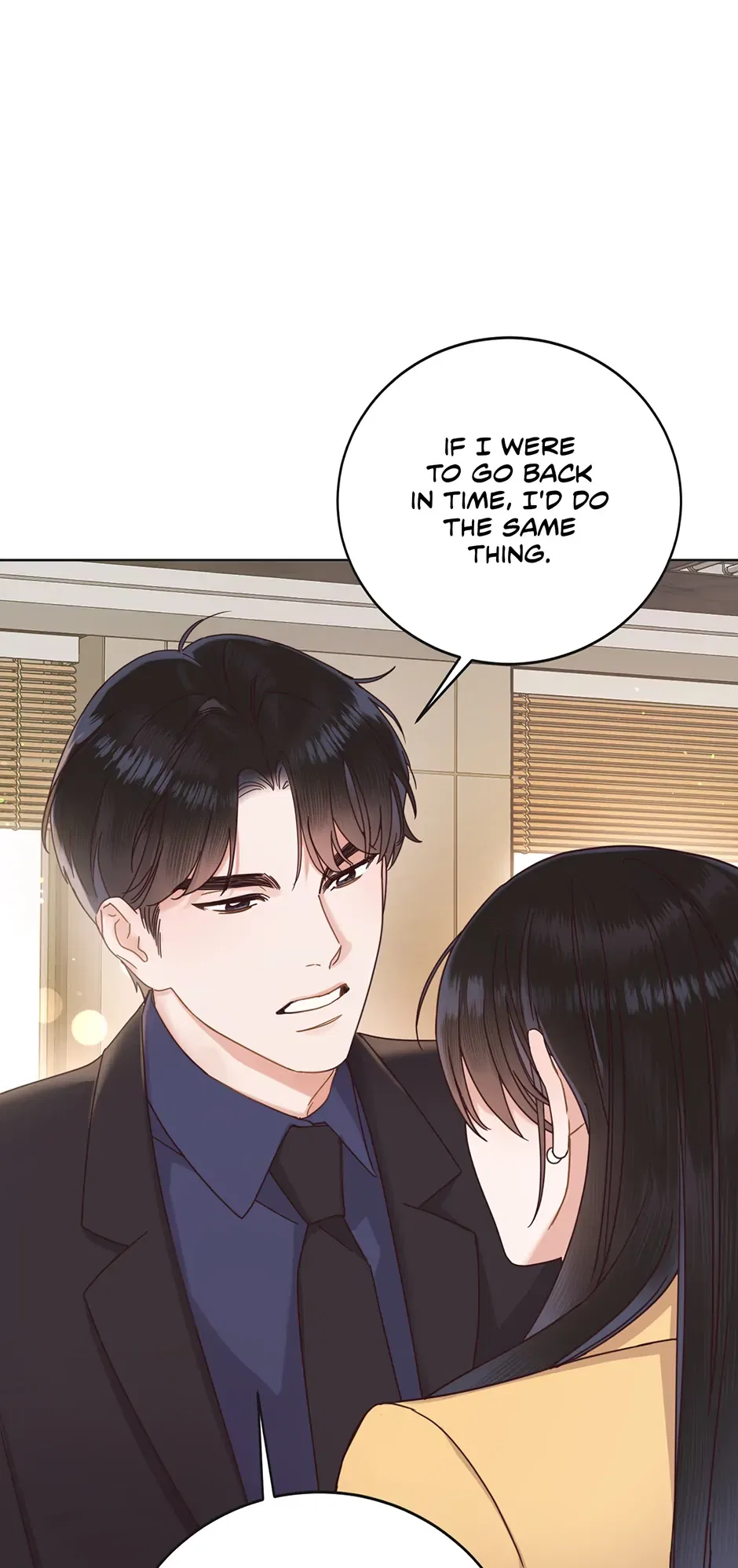 Office Romance Frontline Chapter 16 – Page 11