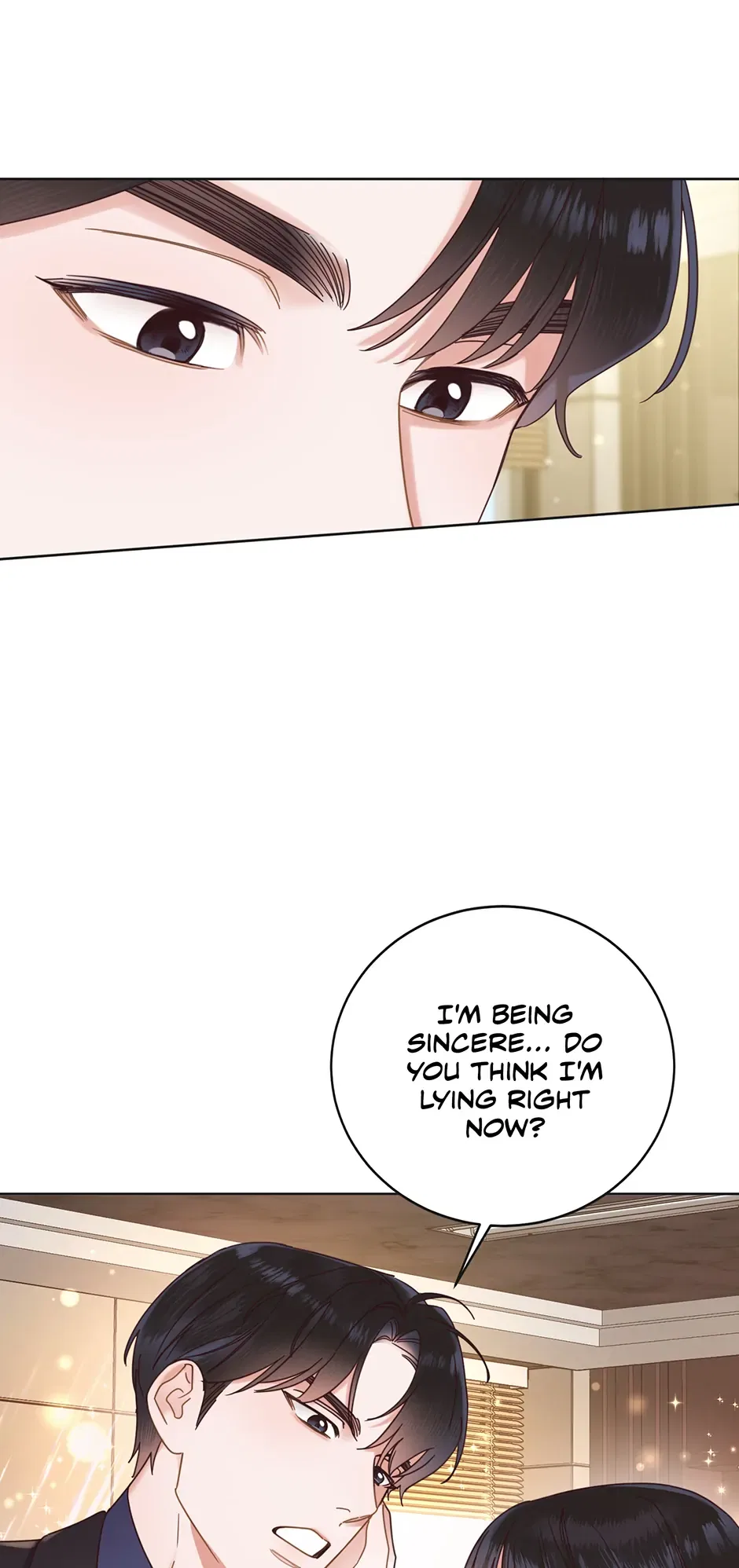 Office Romance Frontline Chapter 16 – Page 14