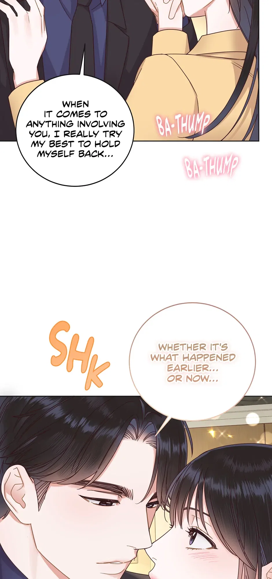Office Romance Frontline Chapter 16 – Page 17