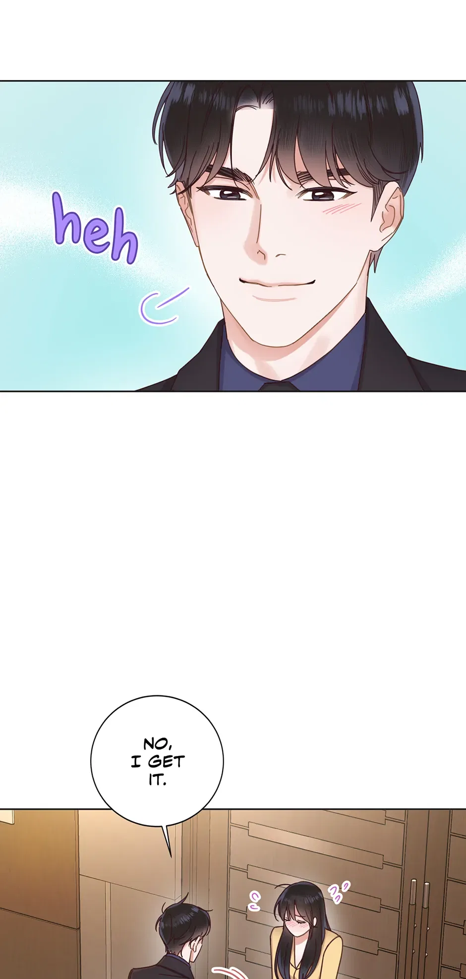 Office Romance Frontline Chapter 16 – Page 21