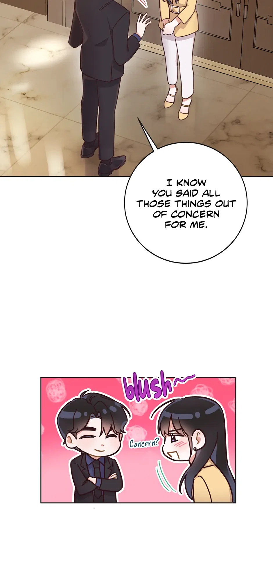 Office Romance Frontline Chapter 16 – Page 22
