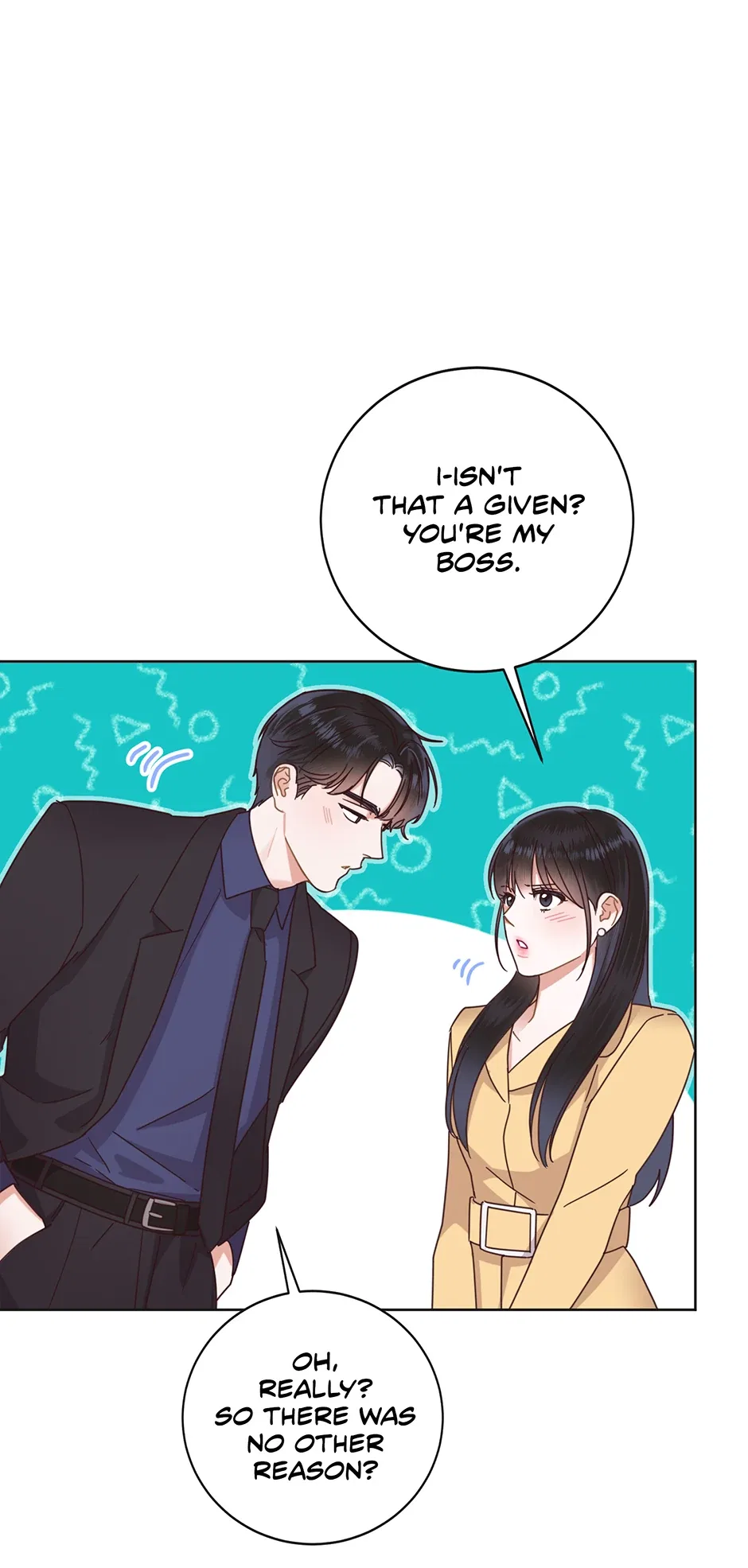 Office Romance Frontline Chapter 16 – Page 24