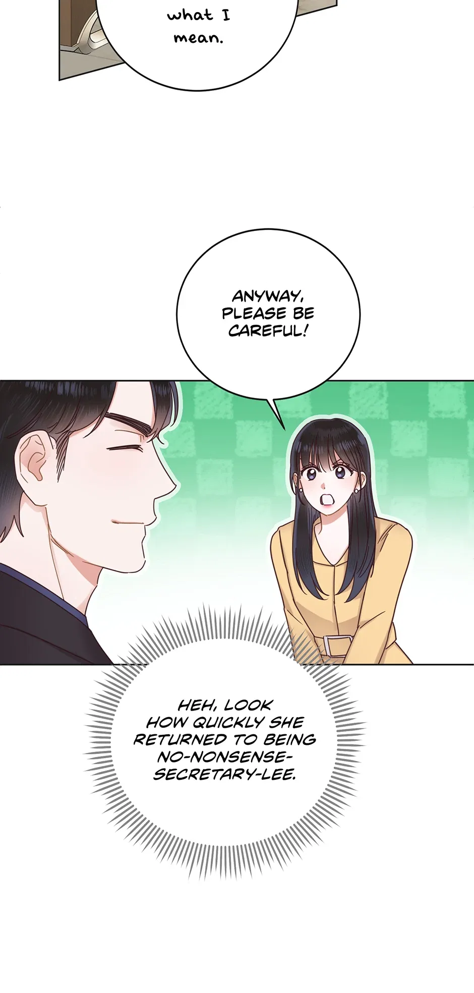 Office Romance Frontline Chapter 16 – Page 26