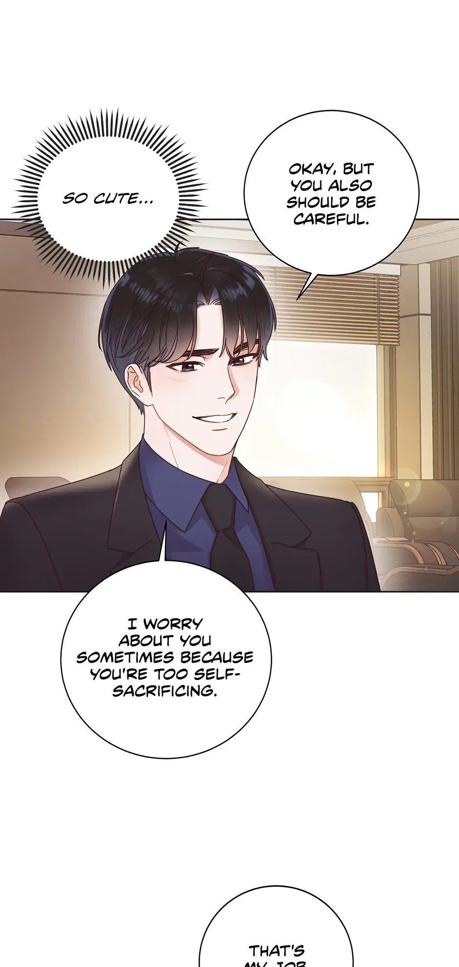 Office Romance Frontline Chapter 16 – Page 27