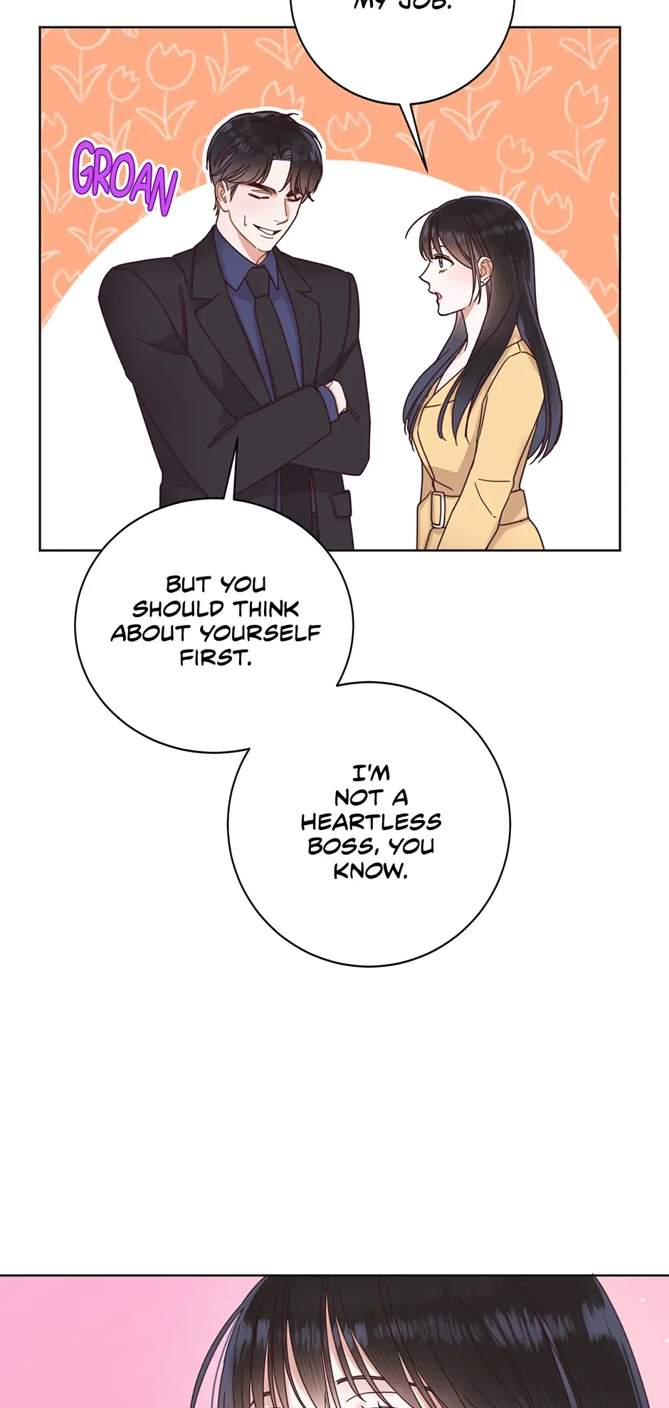 Office Romance Frontline Chapter 16 – Page 28