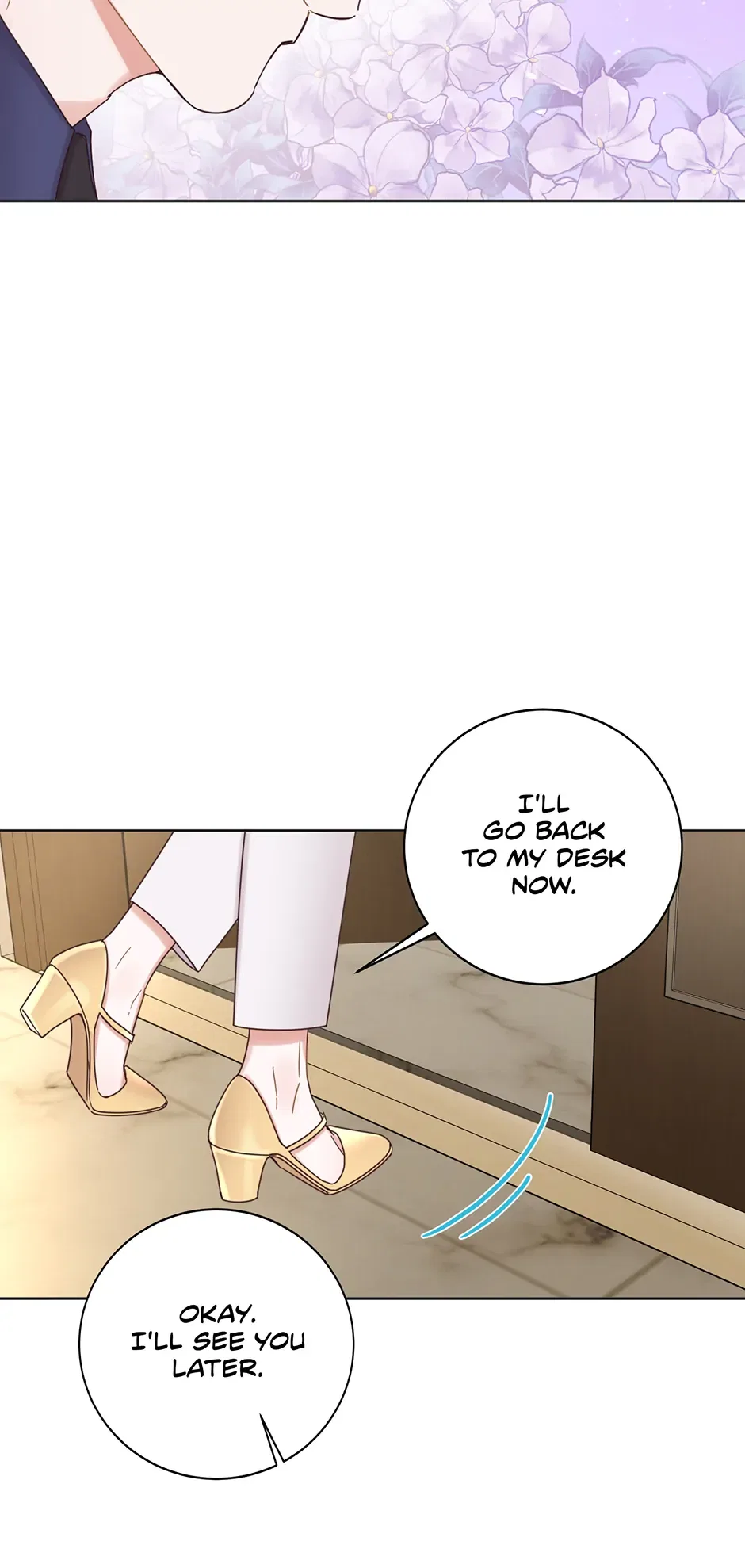 Office Romance Frontline Chapter 16 – Page 30