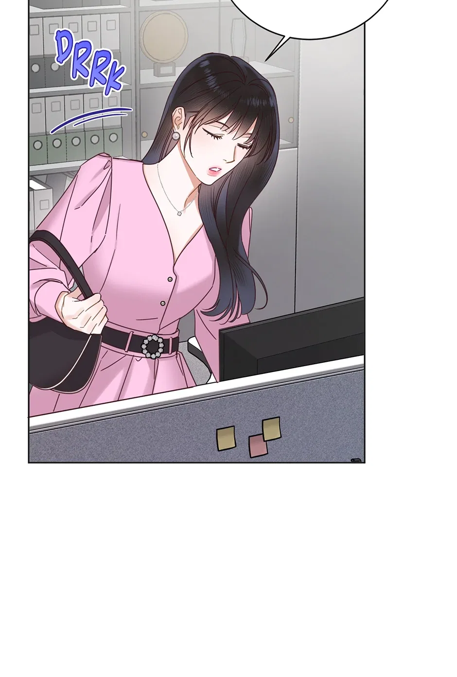 Office Romance Frontline Chapter 16 – Page 36