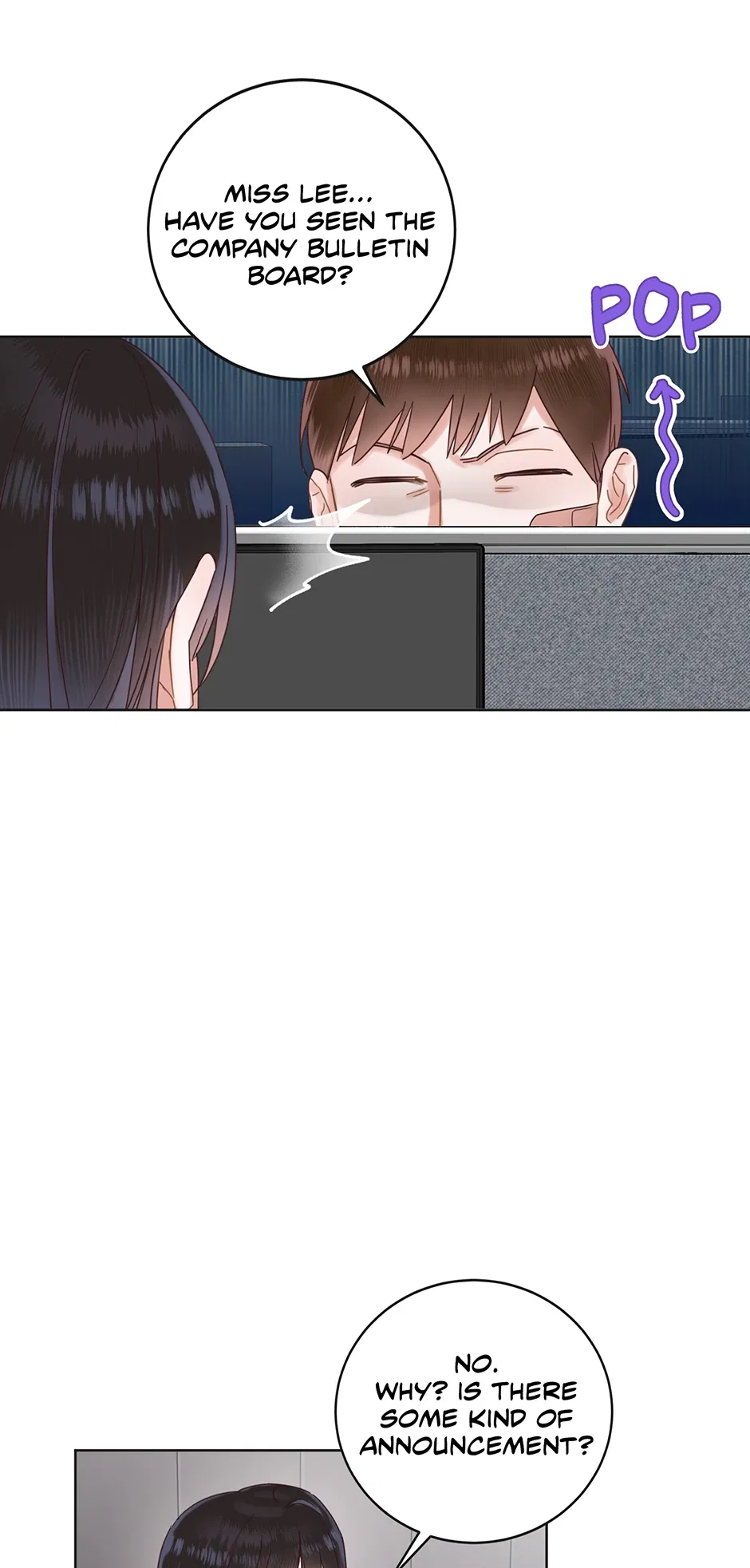 Office Romance Frontline Chapter 16 – Page 37
