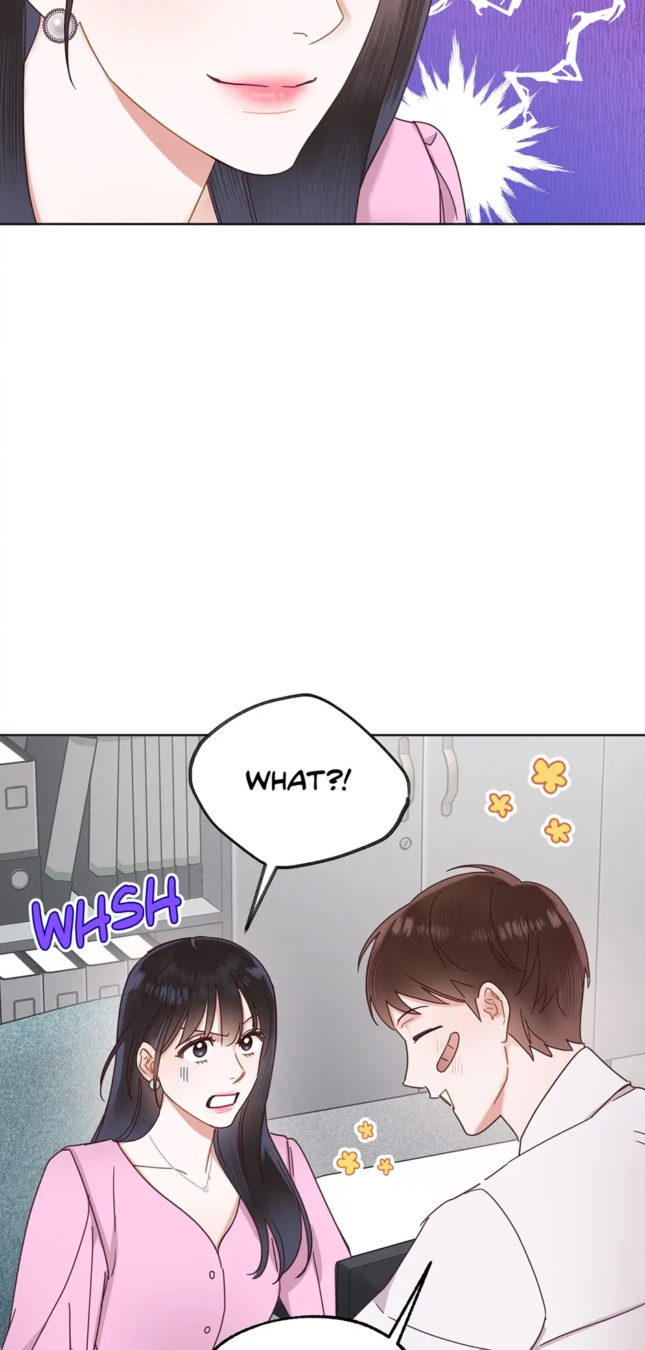 Office Romance Frontline Chapter 16 – Page 39