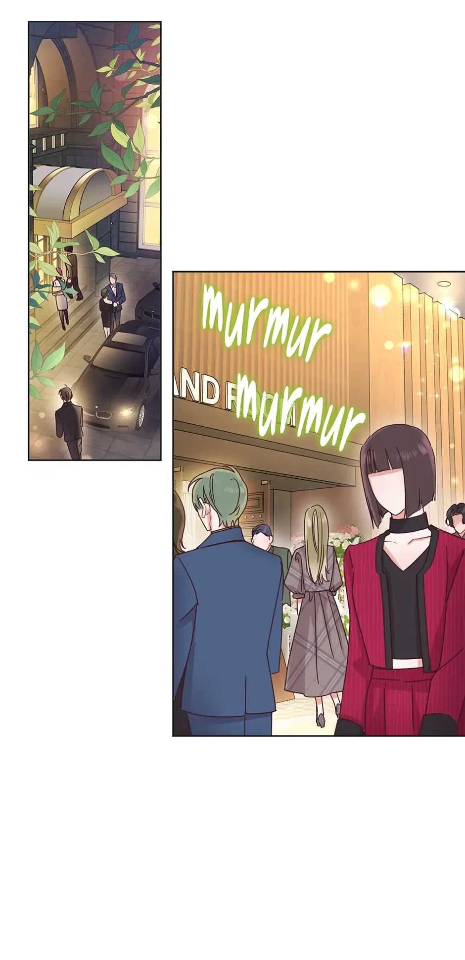 Office Romance Frontline Chapter 16 – Page 44
