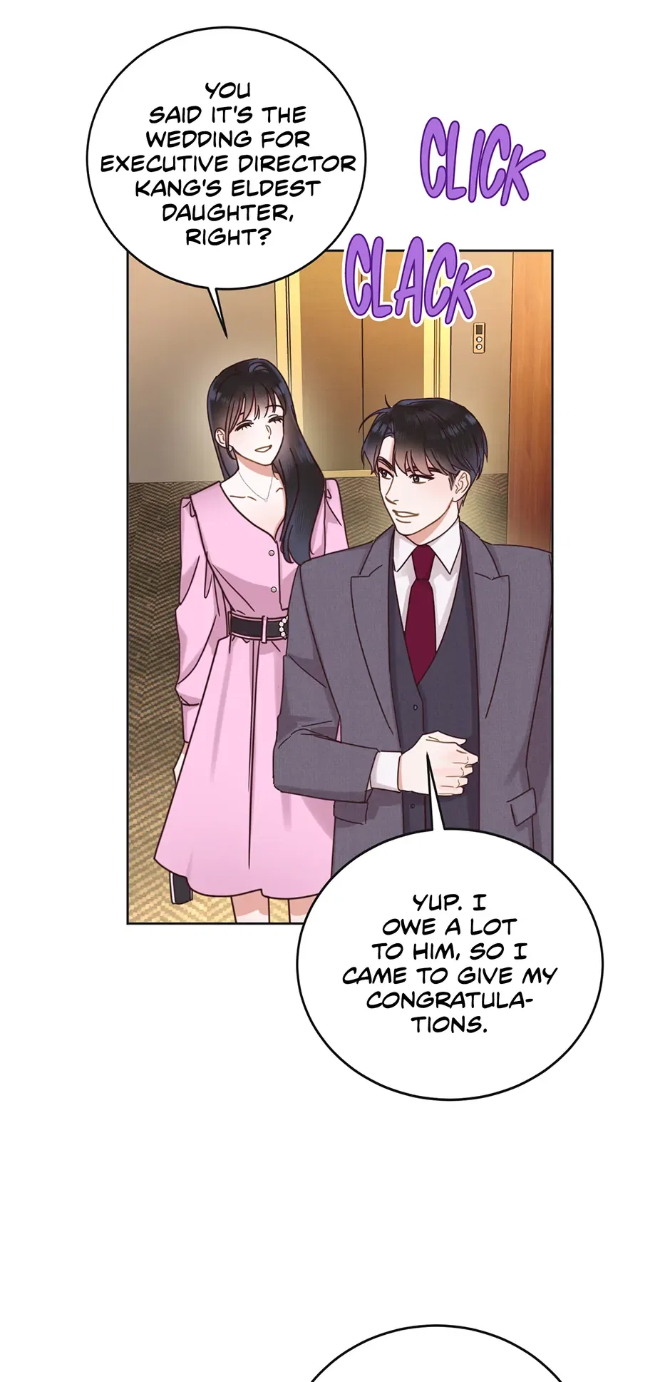 Office Romance Frontline Chapter 16 – Page 45