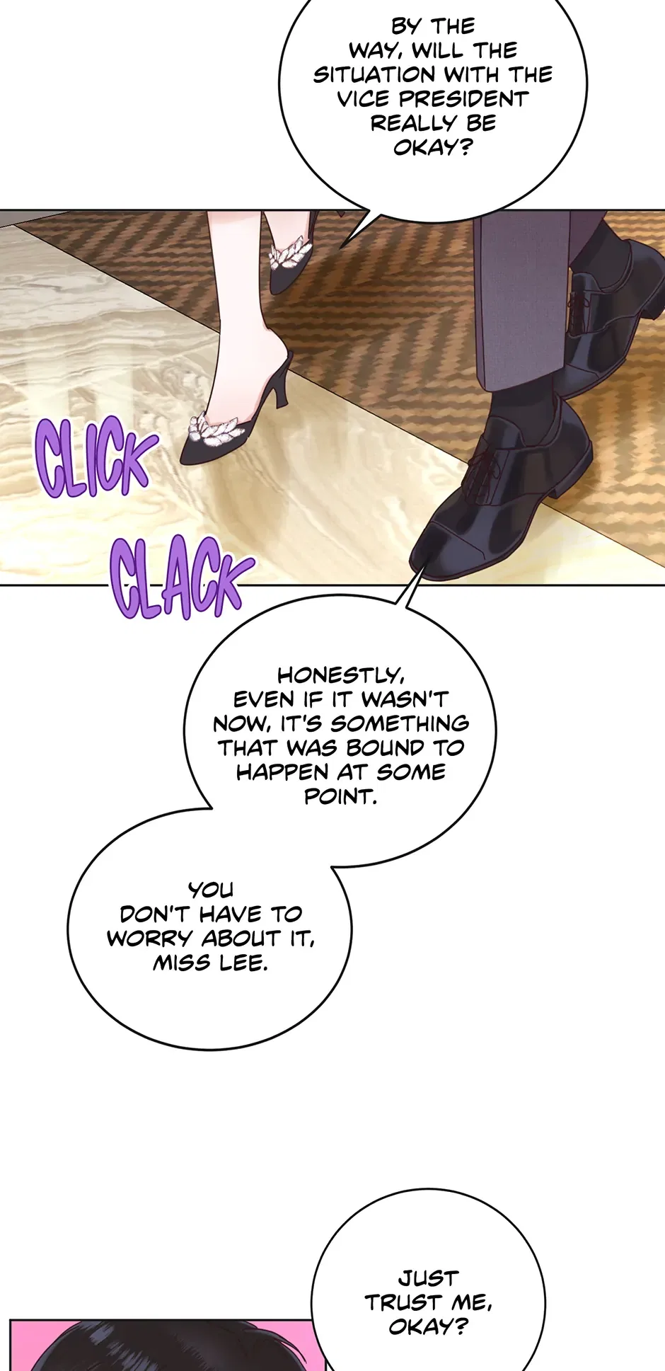 Office Romance Frontline Chapter 16 – Page 46
