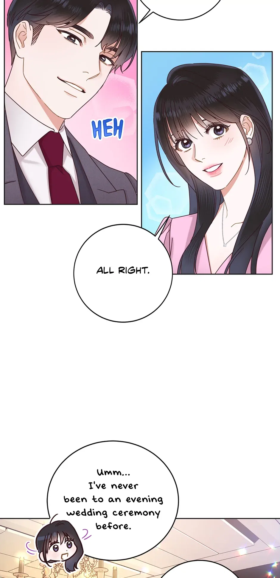 Office Romance Frontline Chapter 16 – Page 47