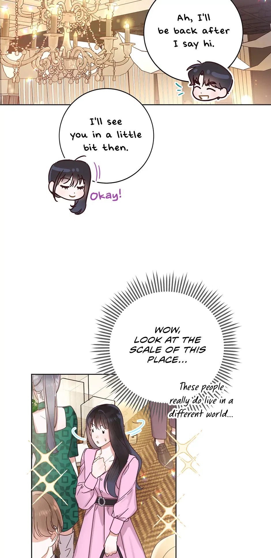 Office Romance Frontline Chapter 16 – Page 48