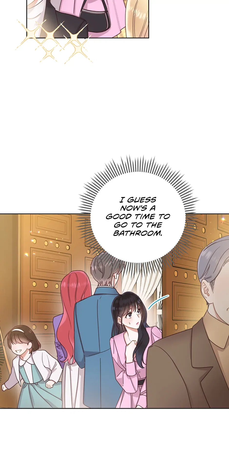 Office Romance Frontline Chapter 16 – Page 49