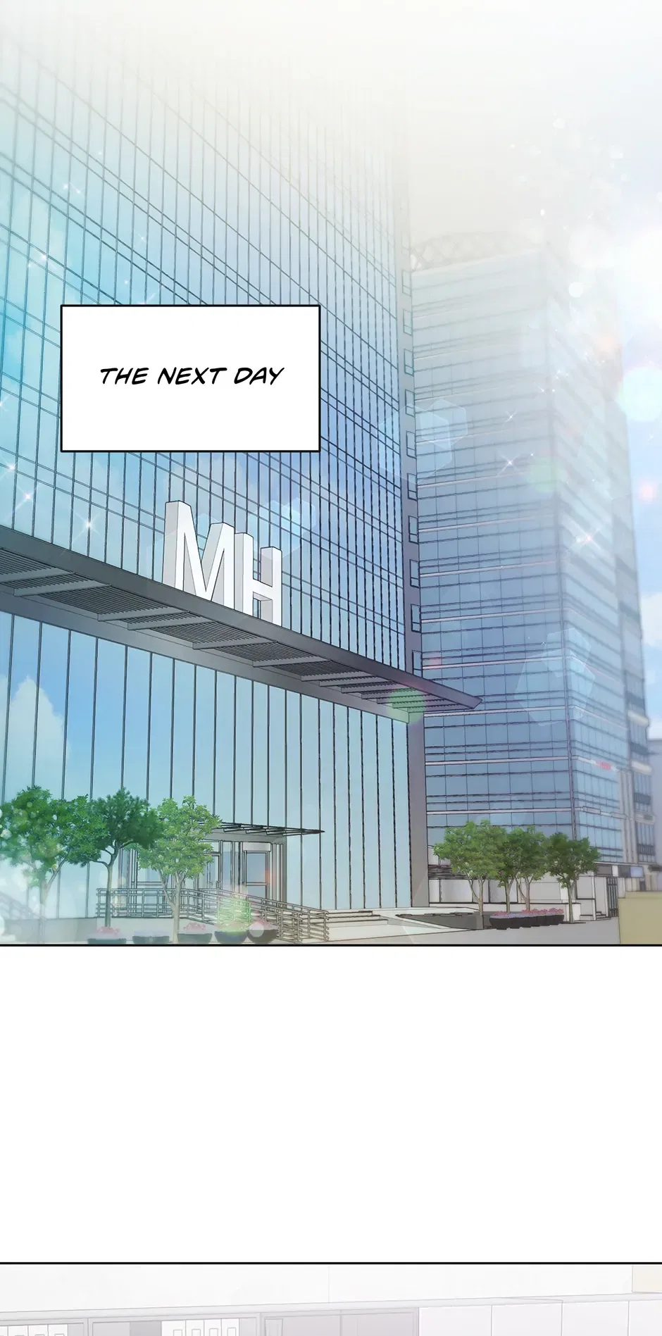 Office Romance Frontline Chapter 15 – Page 2