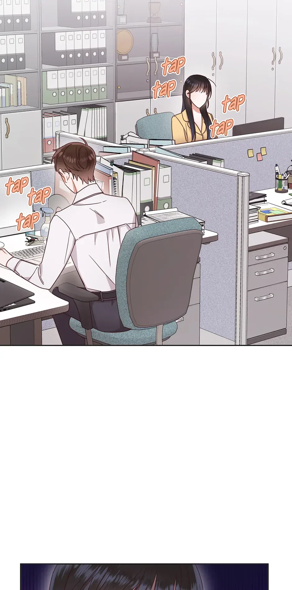 Office Romance Frontline Chapter 15 – Page 3