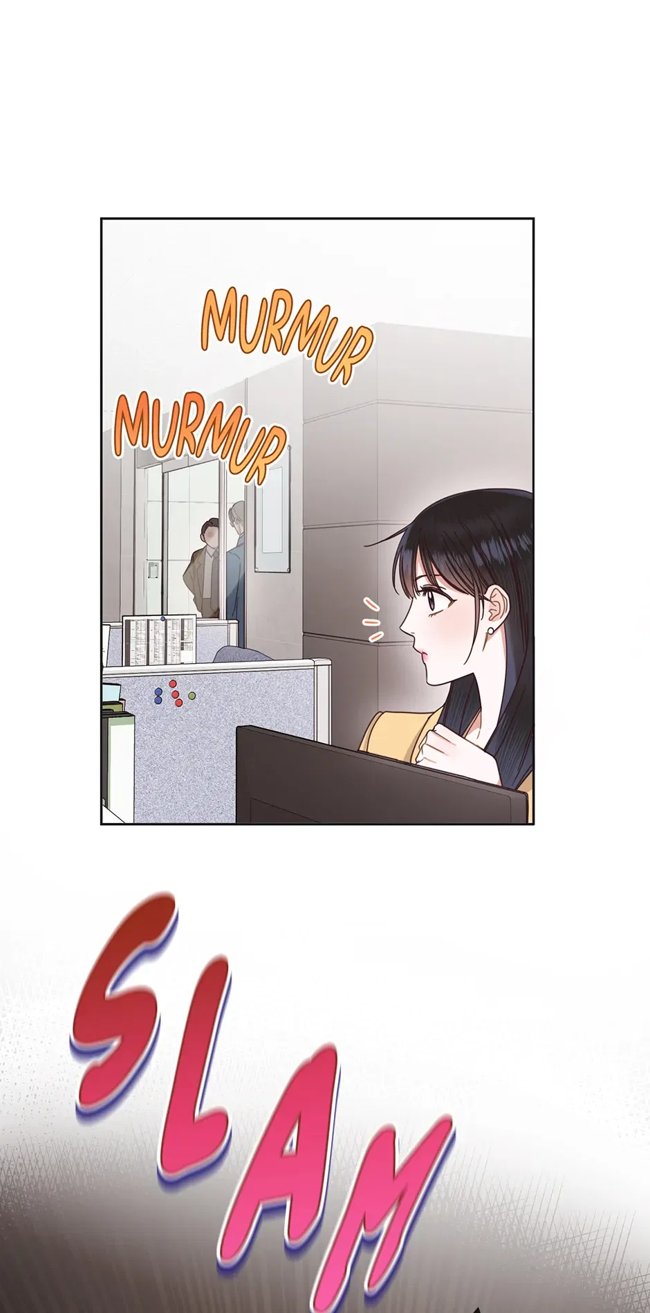 Office Romance Frontline Chapter 15 – Page 6