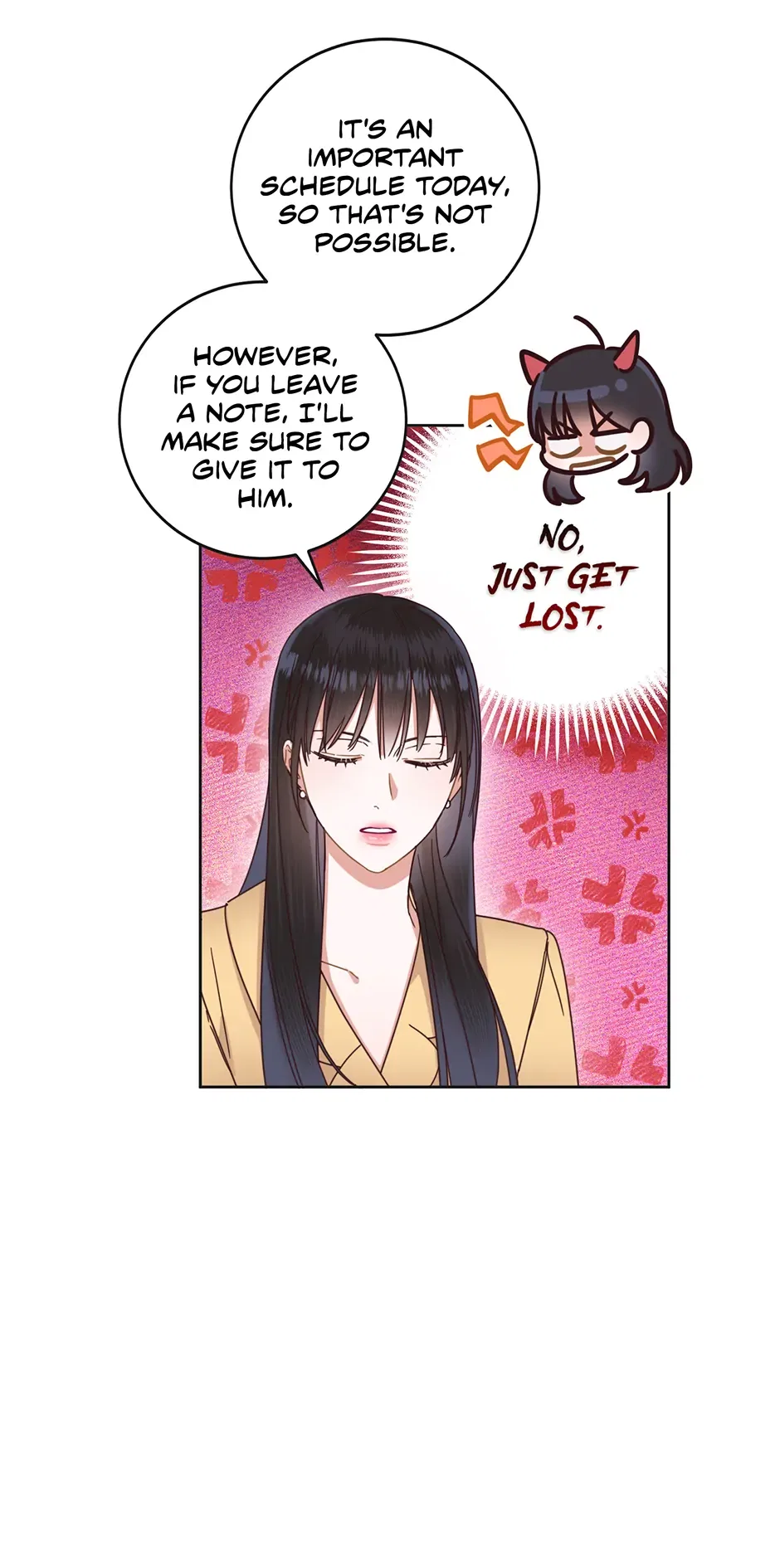 Office Romance Frontline Chapter 15 – Page 10