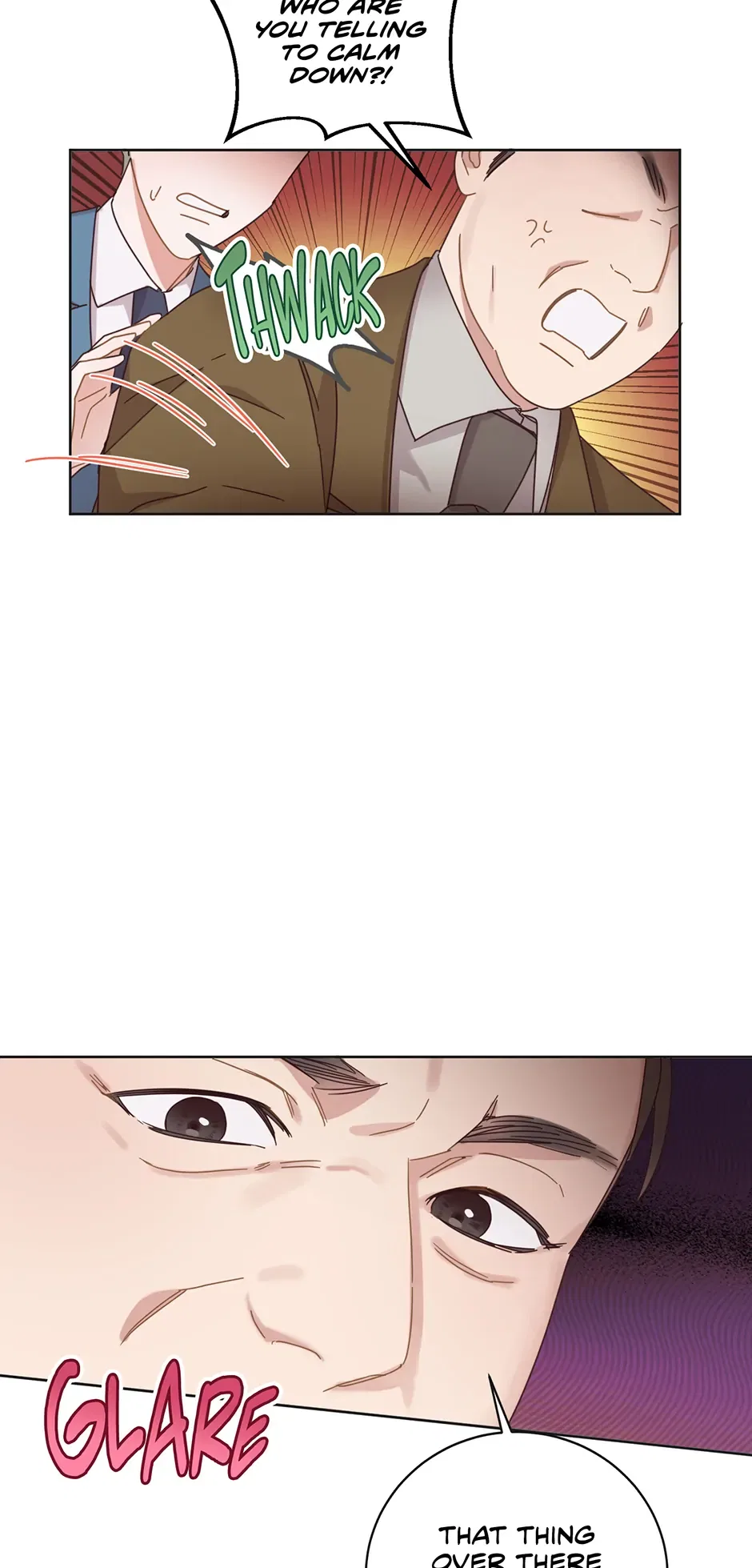 Office Romance Frontline Chapter 15 – Page 12