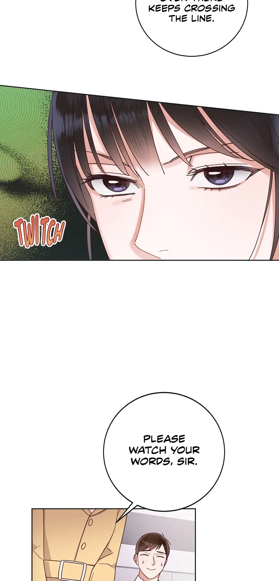 Office Romance Frontline Chapter 15 – Page 13