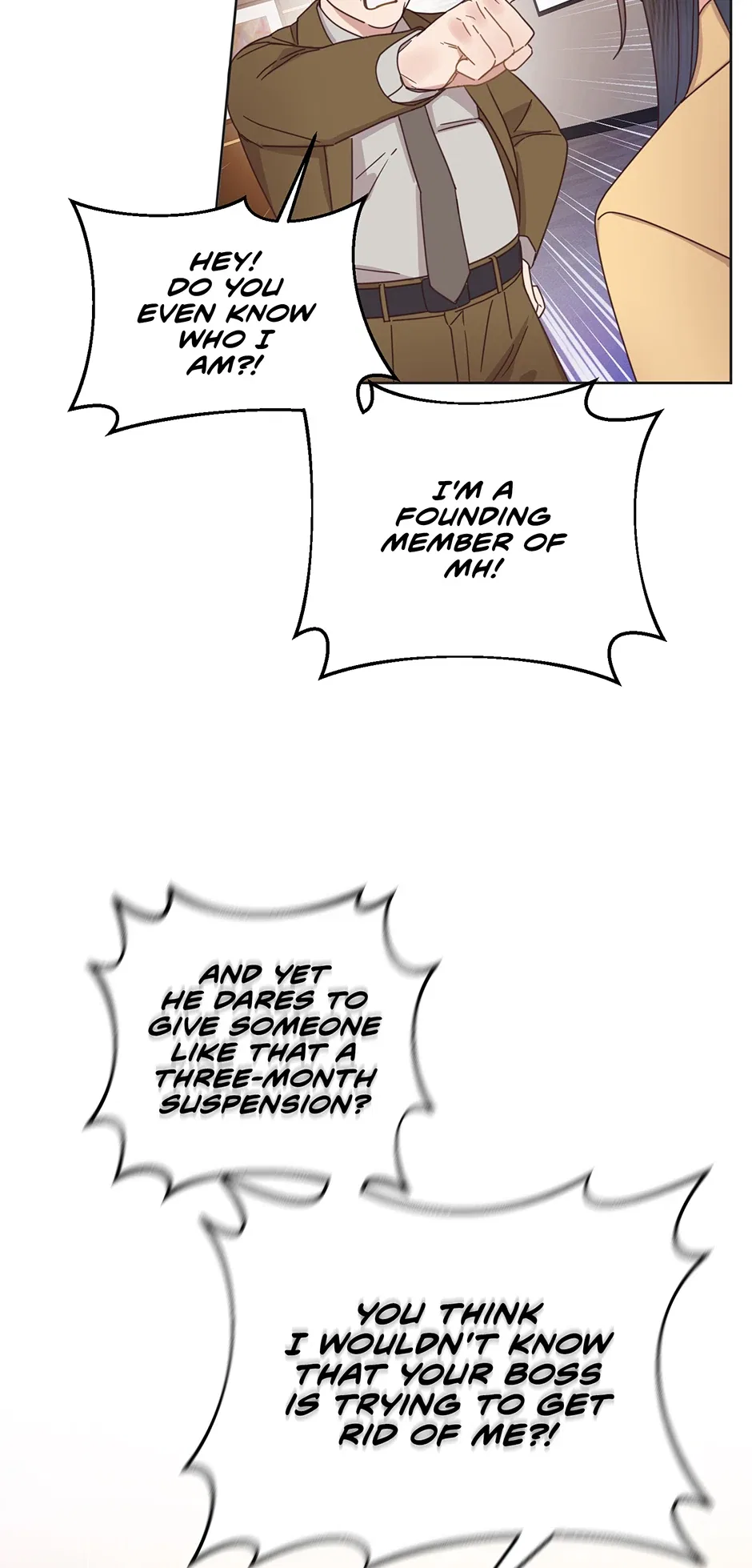 Office Romance Frontline Chapter 15 – Page 15