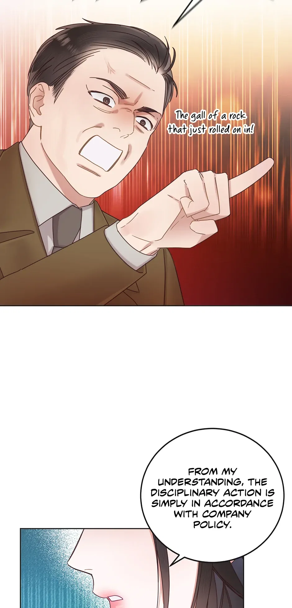 Office Romance Frontline Chapter 15 – Page 16