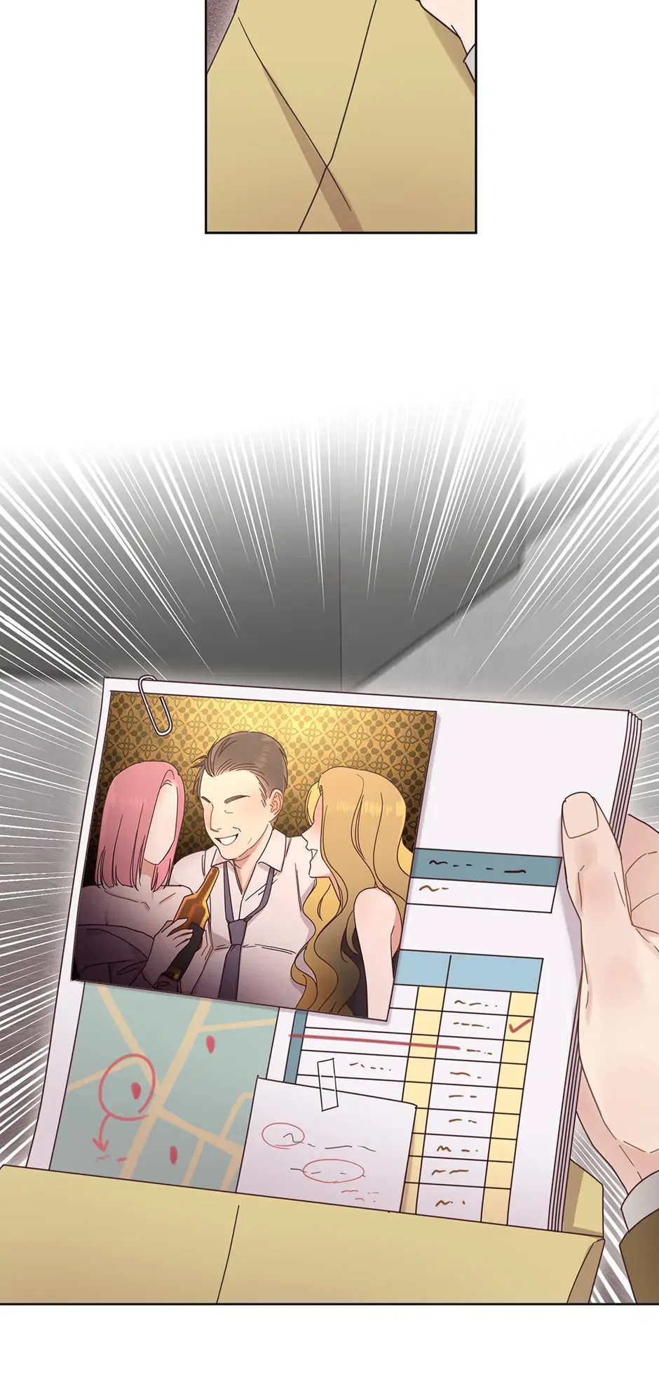 Office Romance Frontline Chapter 15 – Page 20