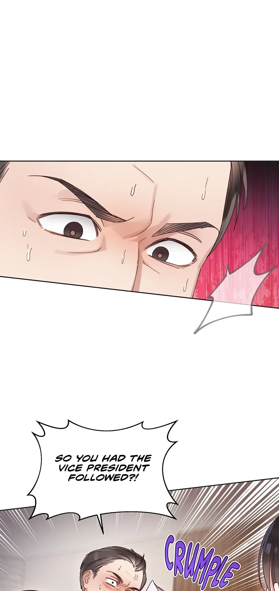 Office Romance Frontline Chapter 15 – Page 21