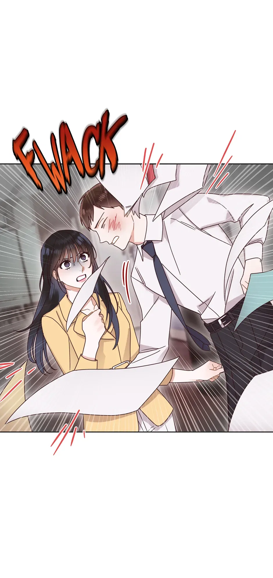Office Romance Frontline Chapter 15 – Page 25