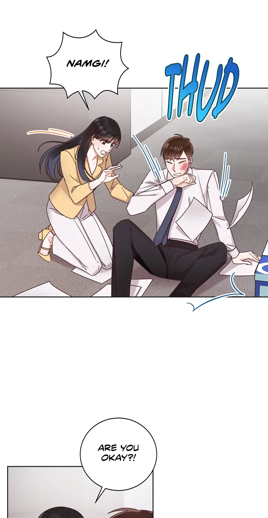 Office Romance Frontline Chapter 15 – Page 26