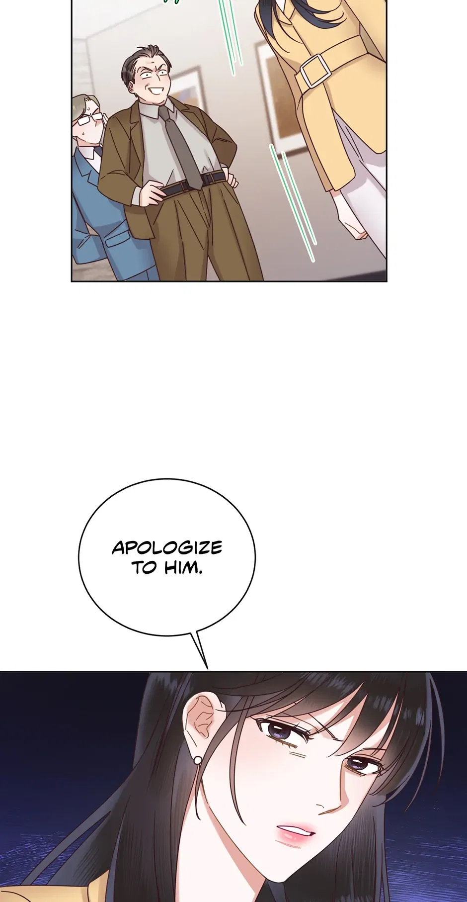 Office Romance Frontline Chapter 15 – Page 29