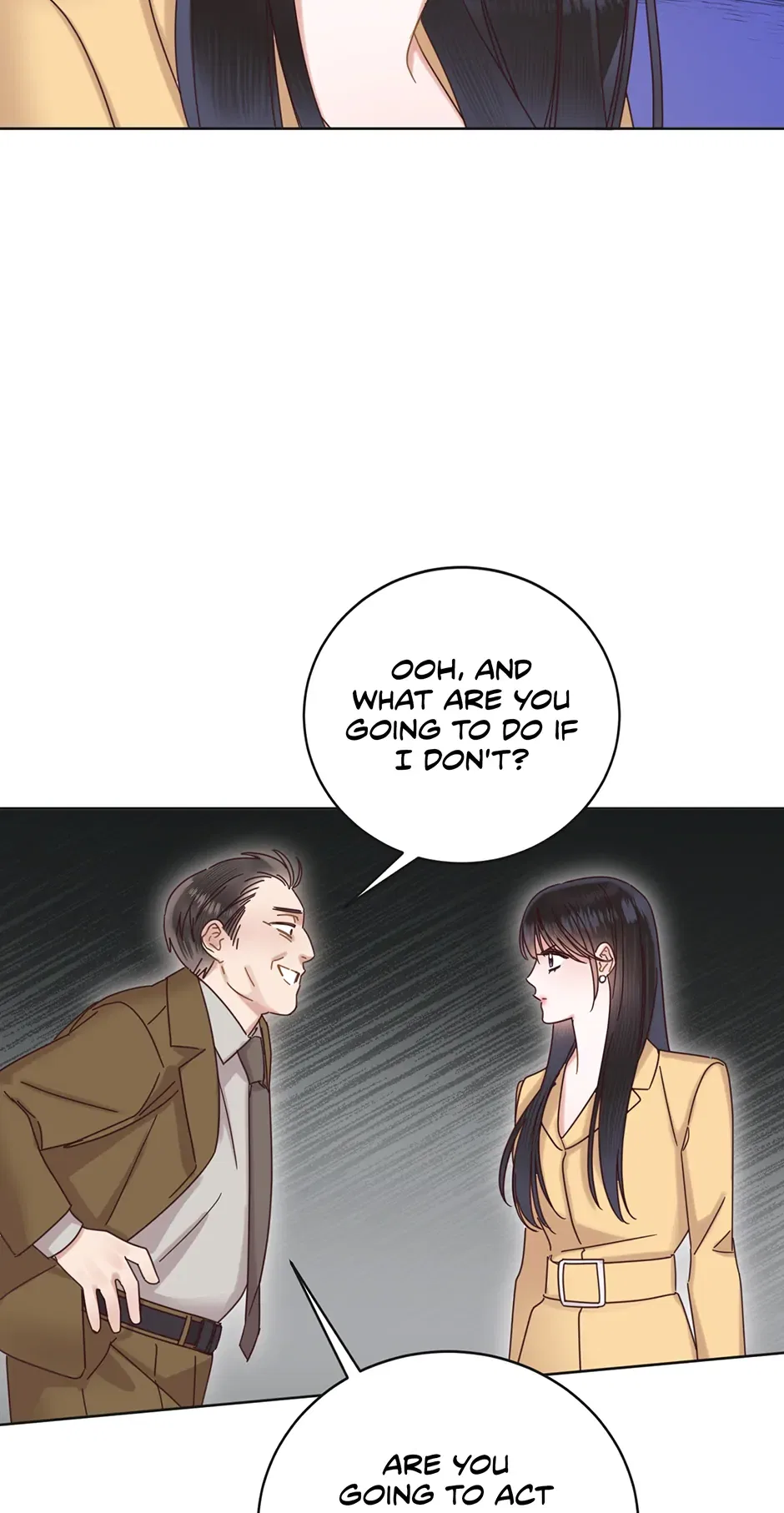 Office Romance Frontline Chapter 15 – Page 30