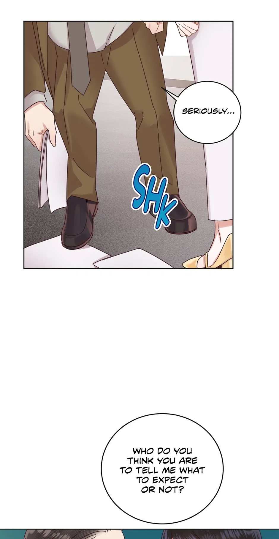 Office Romance Frontline Chapter 15 – Page 32
