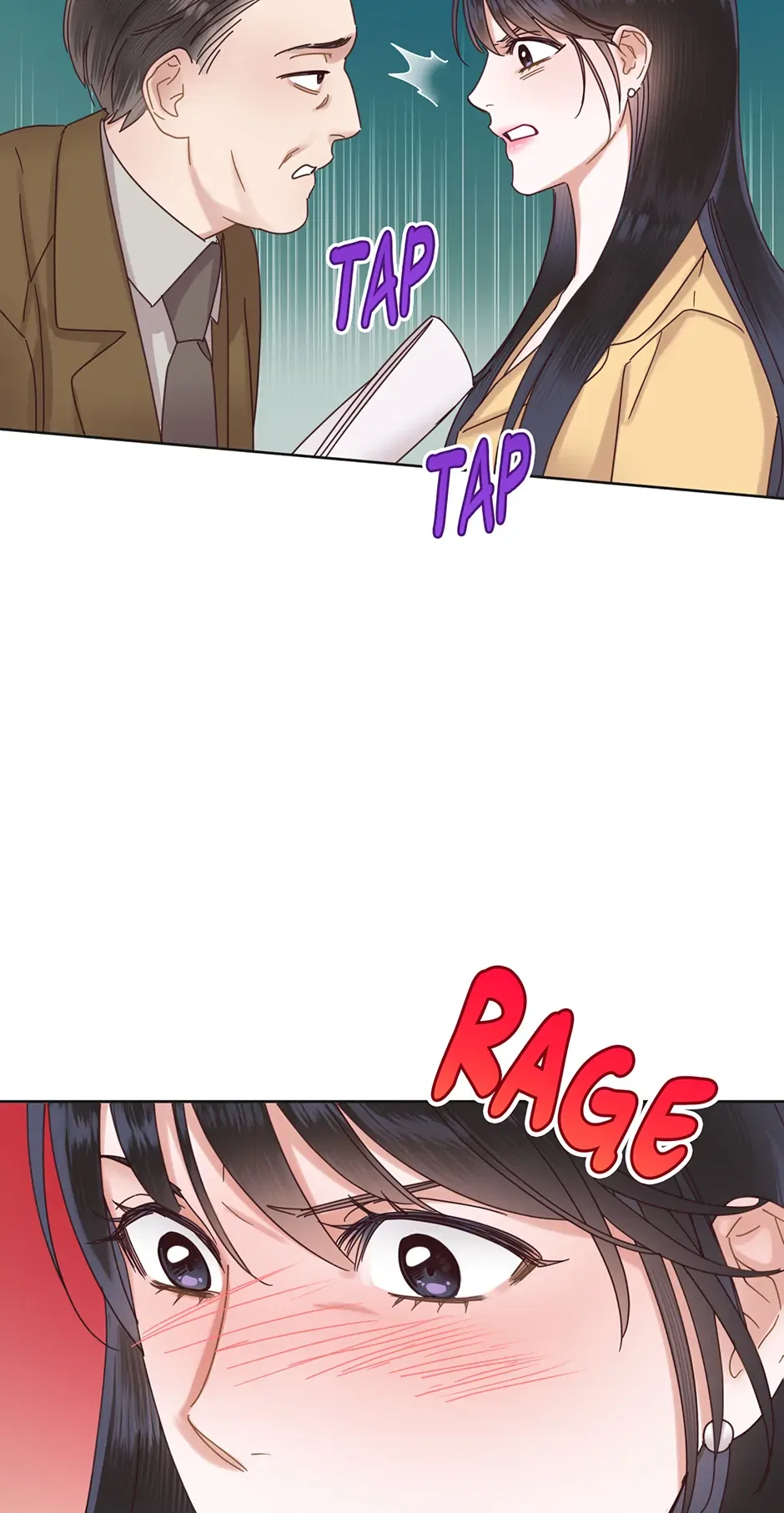 Office Romance Frontline Chapter 15 – Page 33